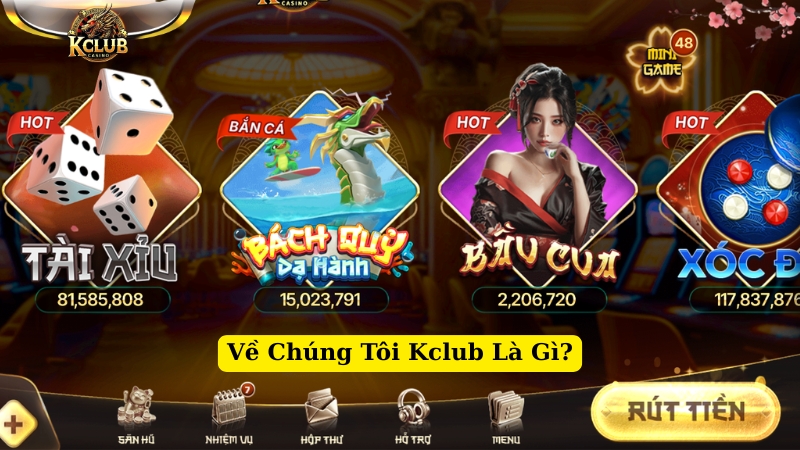 về chúng tôi kclub là gì
